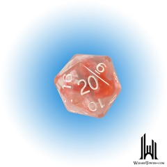 XL D20: DIFFUSION FIGHTER'S RESOLVE